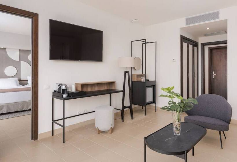 Люкс Deluxe Вид на Море, Barcelo Tenerife Royal Level
