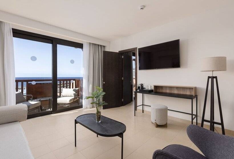 Deluxe Suite Sea View, Barcelo Tenerife Royal Level