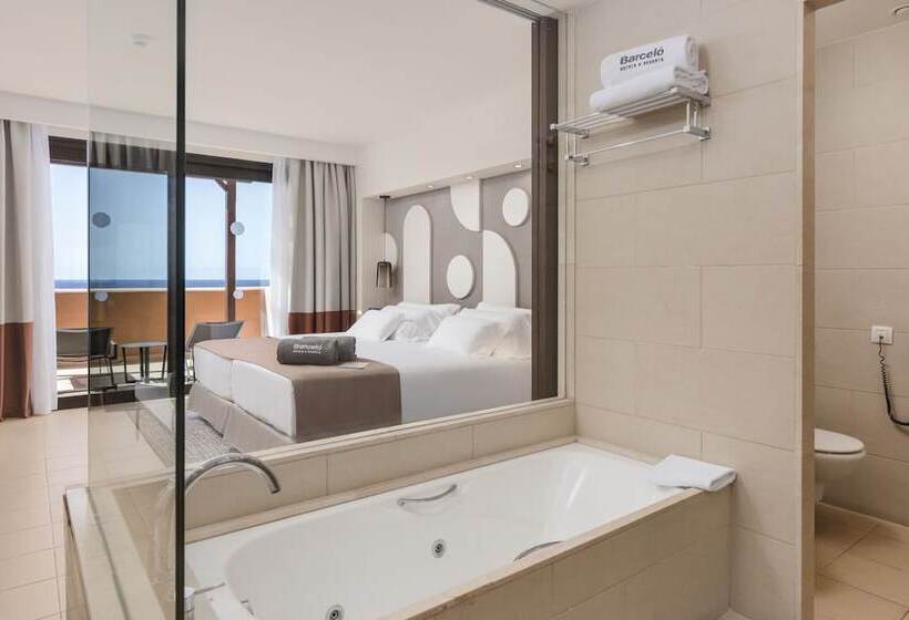 Люкс Deluxe Вид на Море, Barcelo Tenerife Royal Level