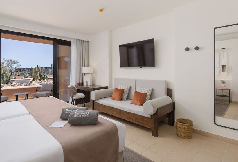 Номер Deluxe, Barcelo Tenerife Royal Level