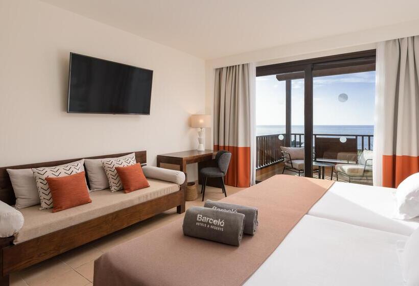 اتاق لوکس با چشم‌انداز دریا, Barcelo Tenerife Royal Level