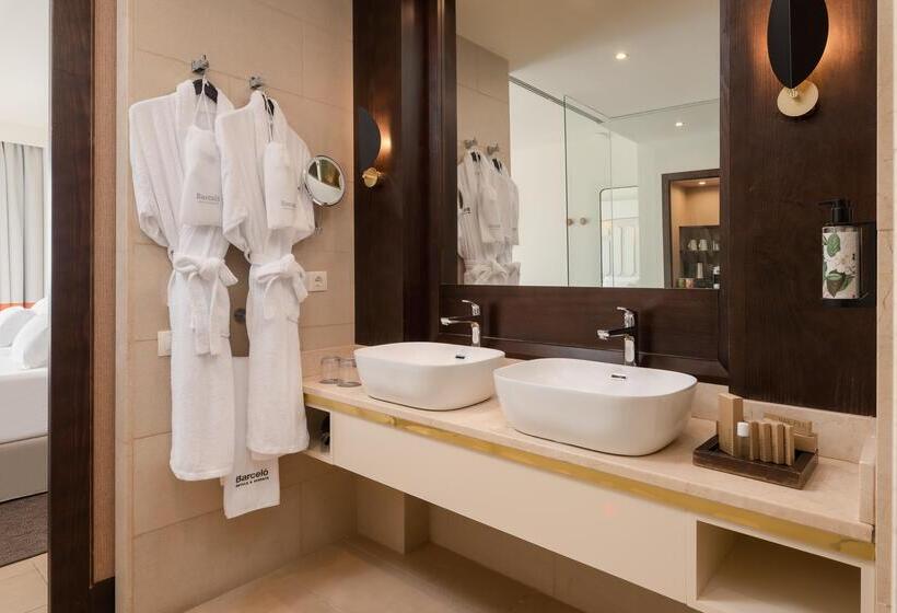 Люкс Deluxe Вид на Море, Barcelo Tenerife Royal Level