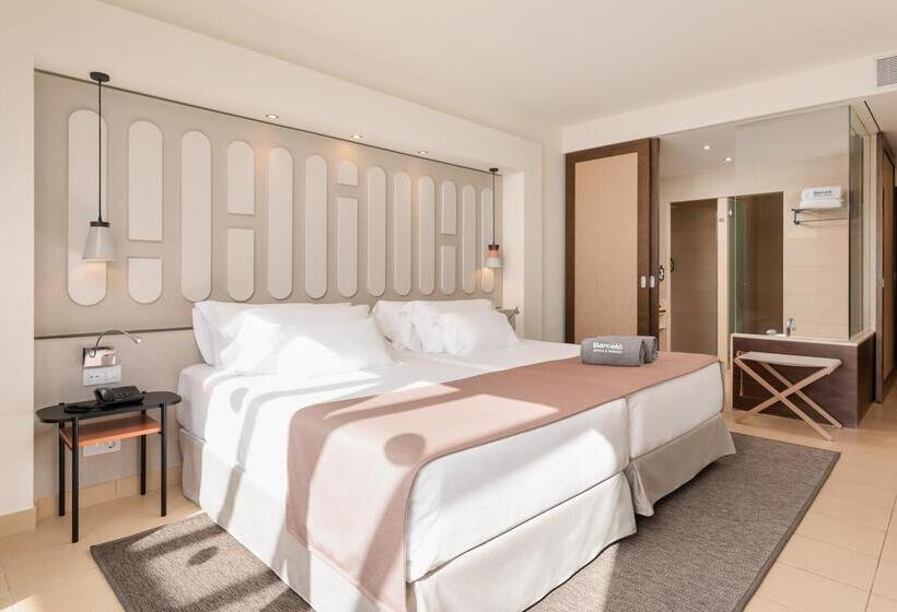 Люкс Deluxe Вид на Море, Barcelo Tenerife Royal Level