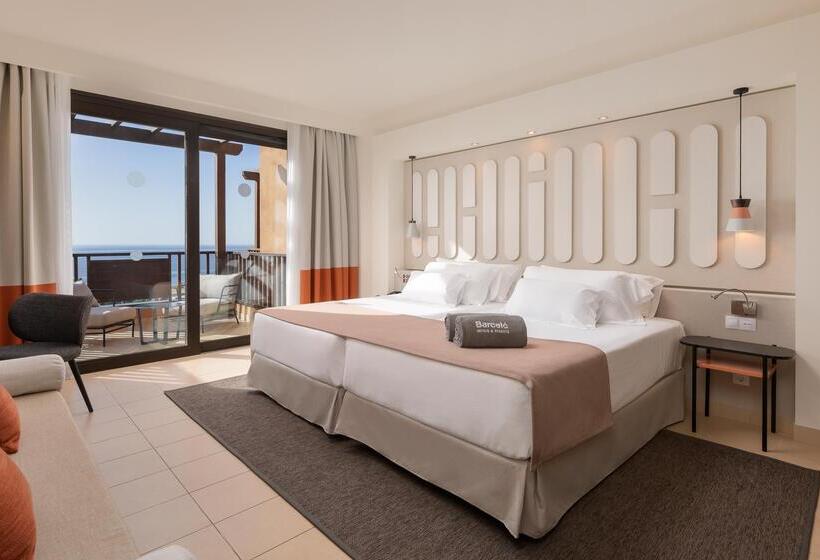 Люкс Deluxe Вид на Море, Barcelo Tenerife Royal Level