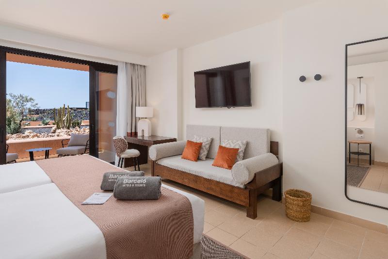 اتاق لوکس, Barcelo Tenerife Royal Level