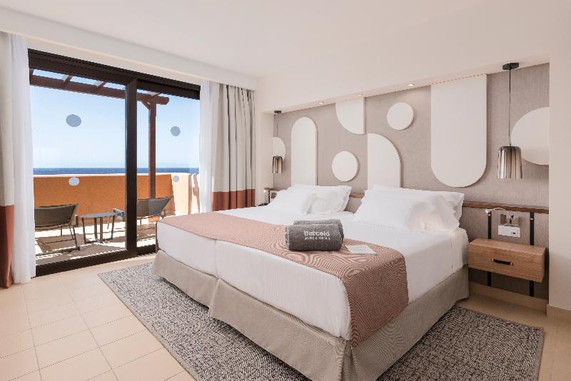 Deluxe Suite Sea View, Barcelo Tenerife Royal Level