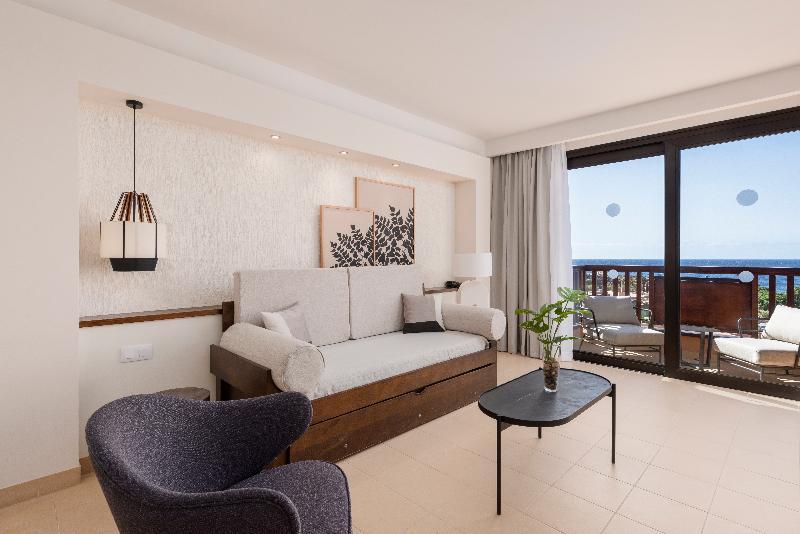 Люкс Deluxe Вид на Море, Barcelo Tenerife Royal Level