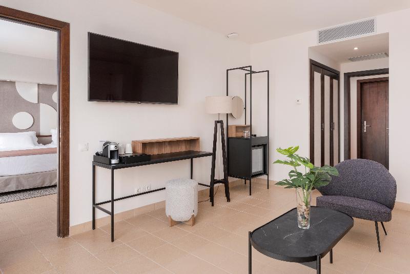 Люкс Deluxe Вид на Море, Barcelo Tenerife Royal Level