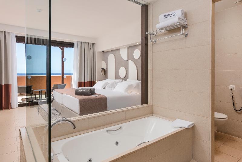 Люкс Deluxe Вид на Море, Barcelo Tenerife Royal Level