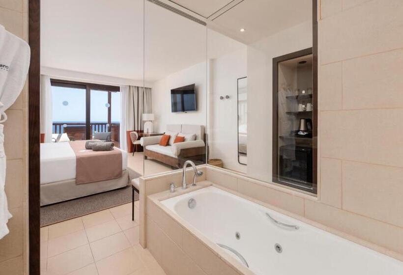 Номер Deluxe Вид на Море, Barcelo Tenerife Royal Level