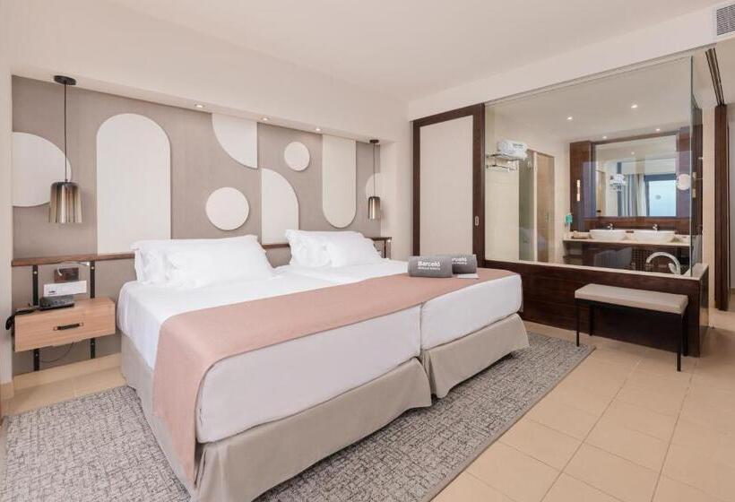 Люкс Deluxe Вид на Море, Barcelo Tenerife Royal Level