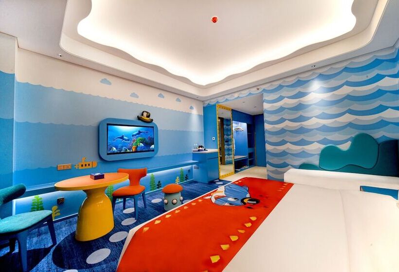 اتاق سوپریور, Dolphin Bay