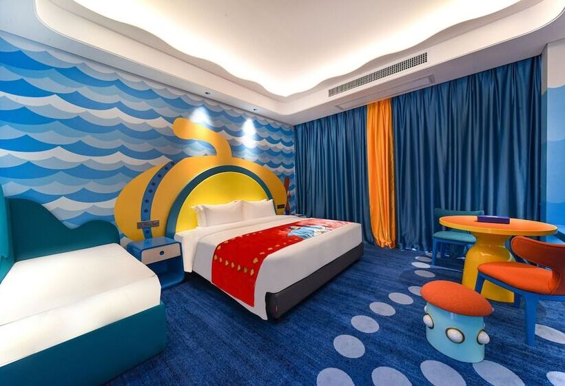 اتاق سوپریور, Dolphin Bay