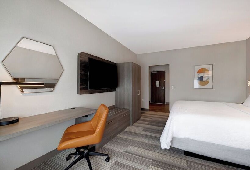 اتاق استاندارد با تخت دوبل, Holiday Inn Express & Suites   Glendale Downtown
