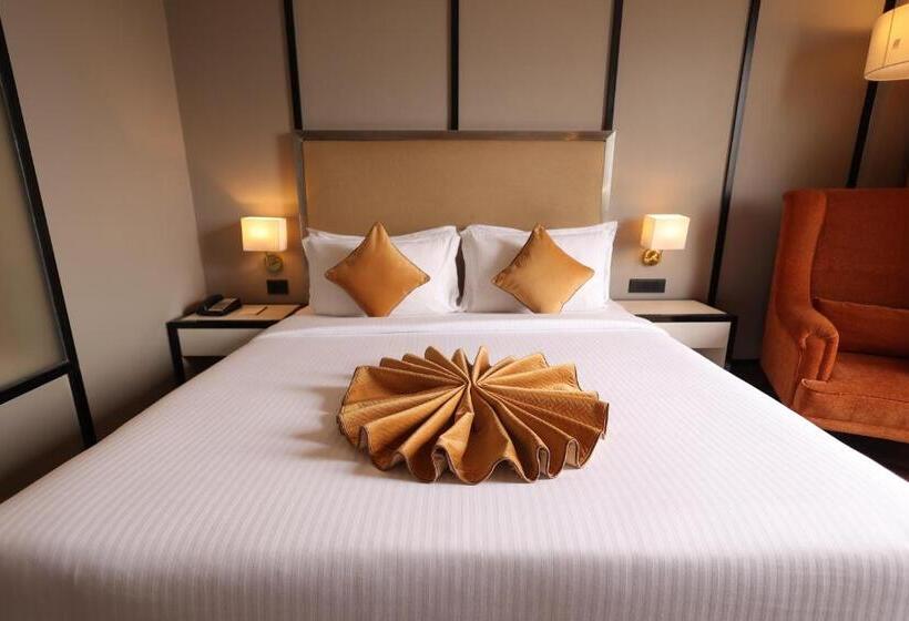 スタンダードルーム, Polo Towers Agartala