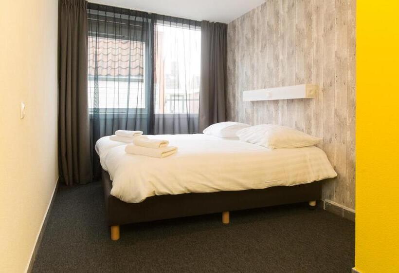 اتاق عادی, Beach Hotel Katwijk