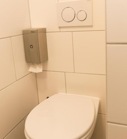 اتاق عادی, Beach Hotel Katwijk
