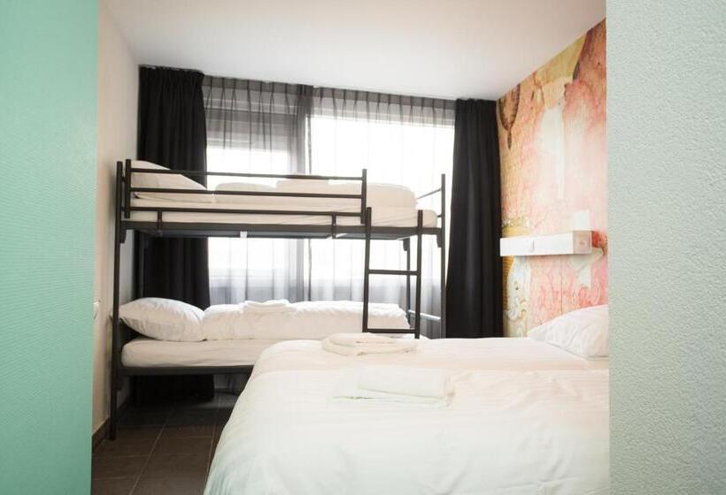 Chambre Basic, Beach Hotel Katwijk