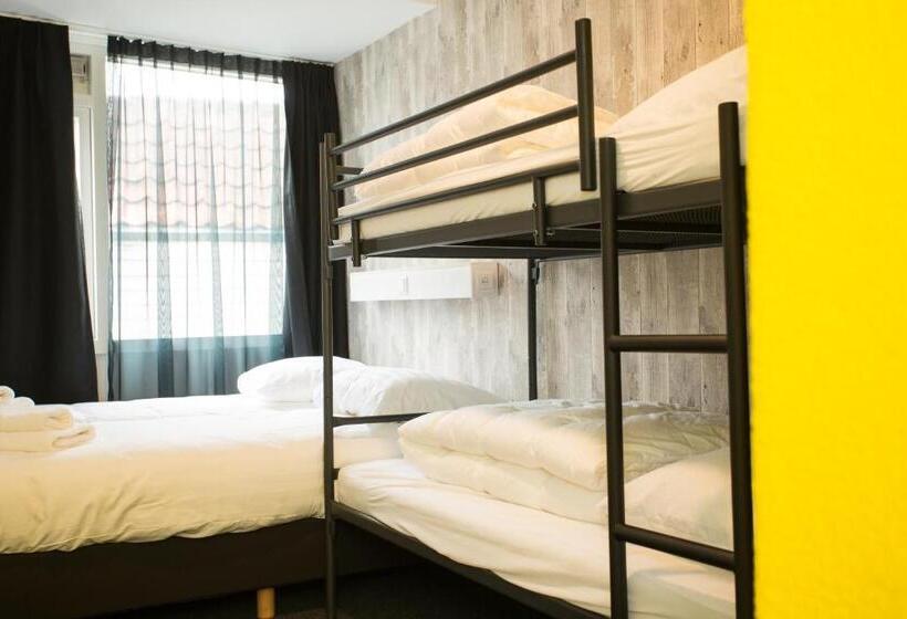 اتاق عادی, Beach Hotel Katwijk