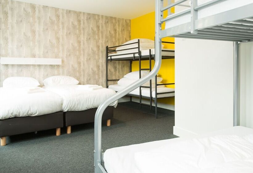 اتاق عادی, Beach Hotel Katwijk