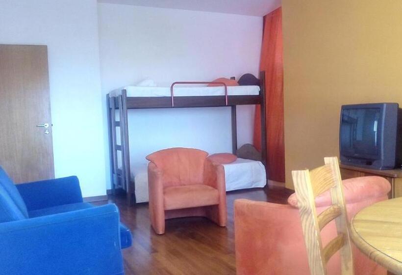 1 Bedroom Apartment, Hi Porto  Pousada De Juventude