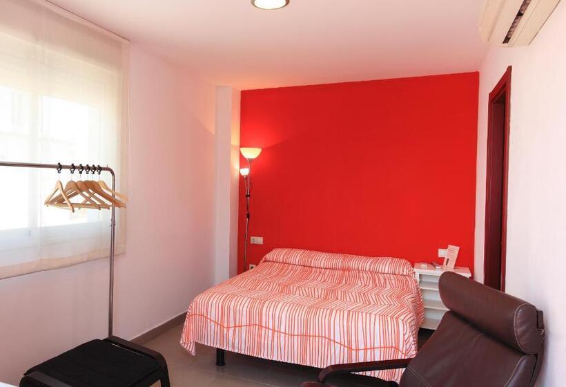 اتاق استاندارد, Room00 Valencia Hostel