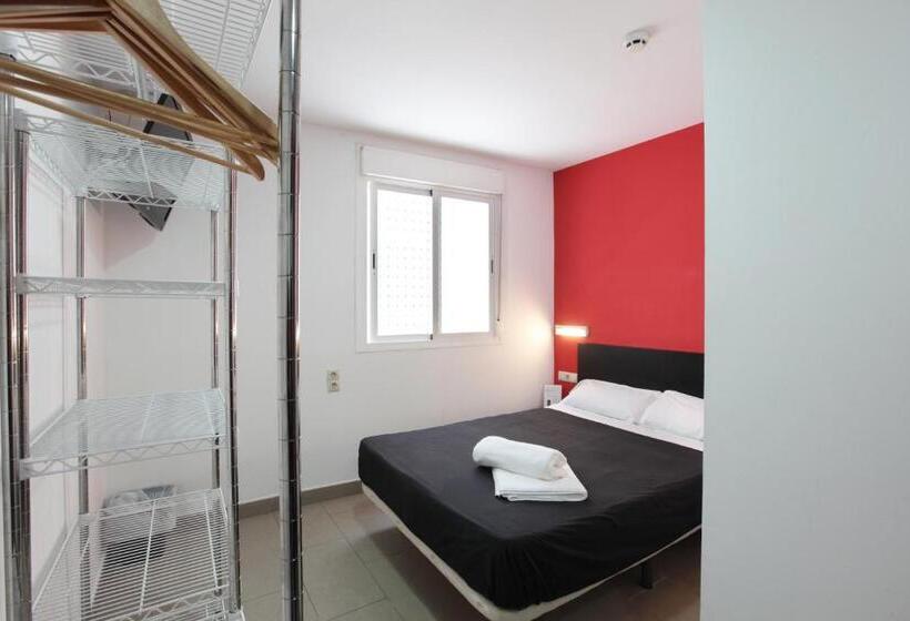 اتاق استاندارد, Room00 Valencia Hostel