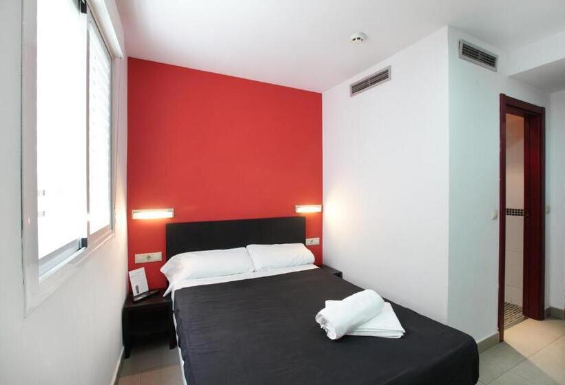 اتاق استاندارد, Room00 Valencia Hostel