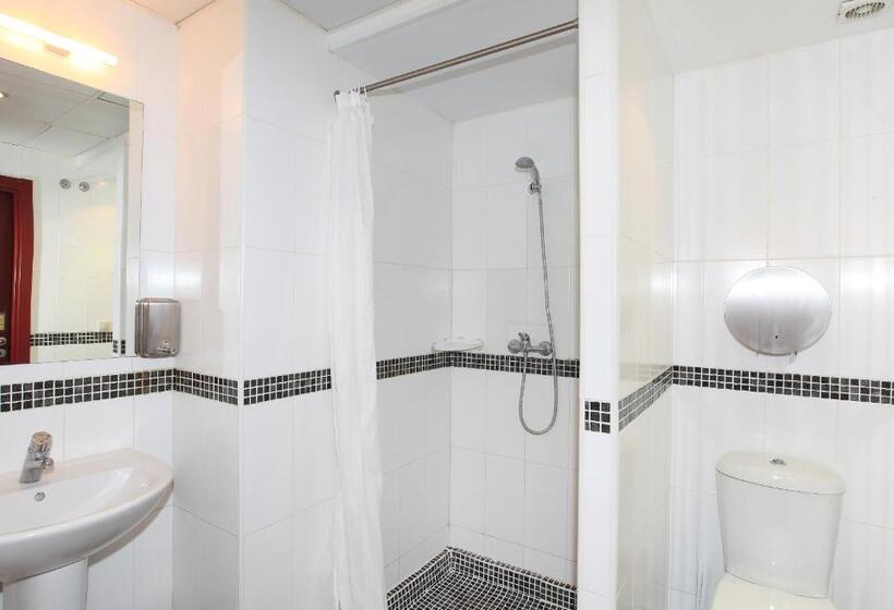 اتاق استاندارد, Room00 Valencia Hostel