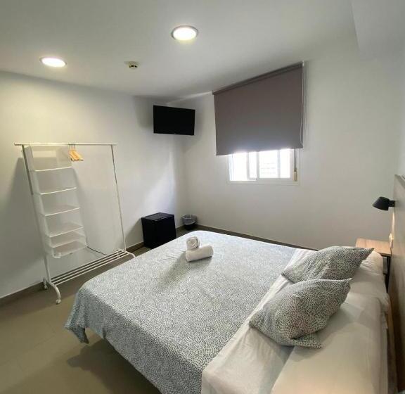 اتاق استاندارد, Room00 Valencia Hostel