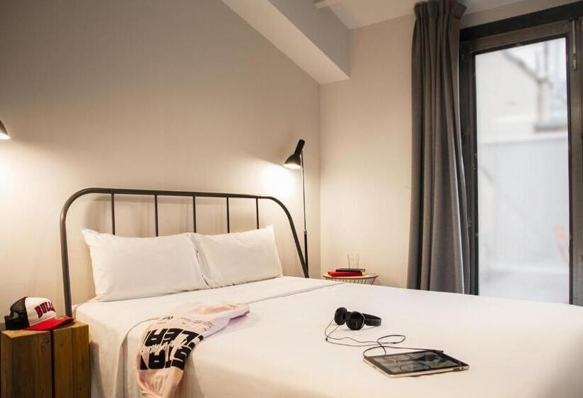 اتاق استاندارد, Room00 Valencia Hostel
