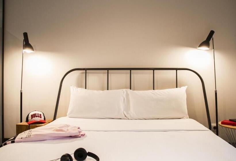 اتاق استاندارد, Room00 Valencia Hostel