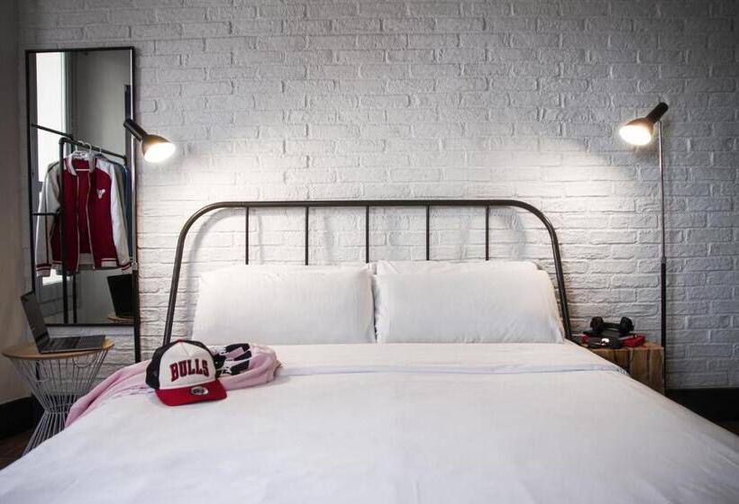اتاق سوپریور, Room00 Valencia Hostel