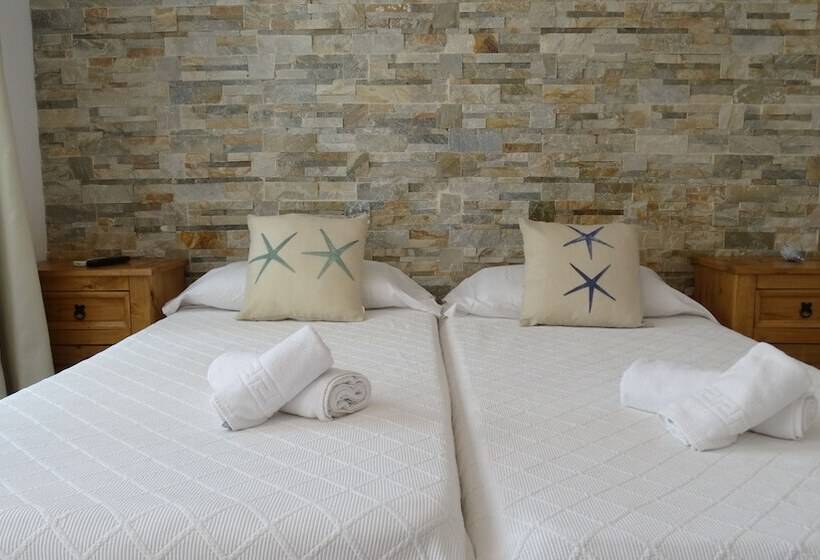اتاق استاندارد, Hostal La Paloma I   Hotel Calpe Grupo