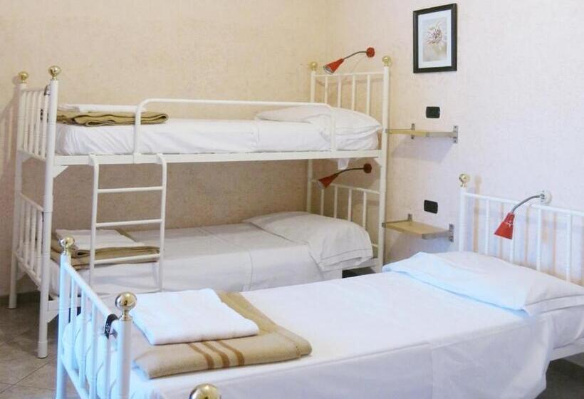 اتاق استاندارد سه نفره, Hostel Archi Rossi