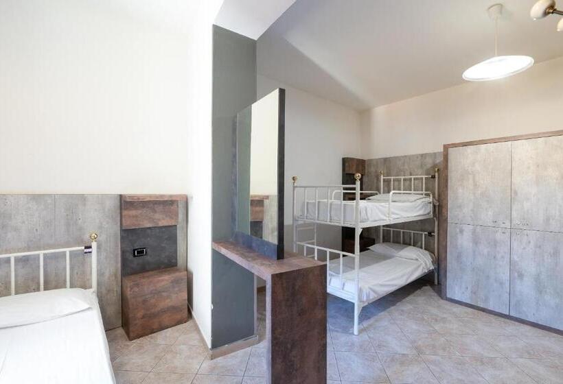 اتاق استاندارد سه نفره, Hostel Archi Rossi