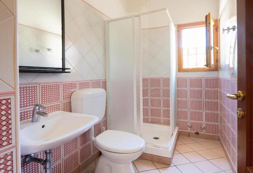 اتاق استاندارد چهار تخته, Hostel Archi Rossi