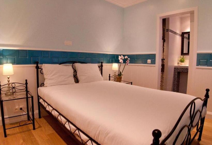 اتاق استاندارد, Hostel Lybeer