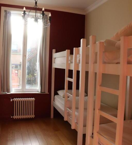 اتاق استاندارد چهار تخته, Hostel Lybeer