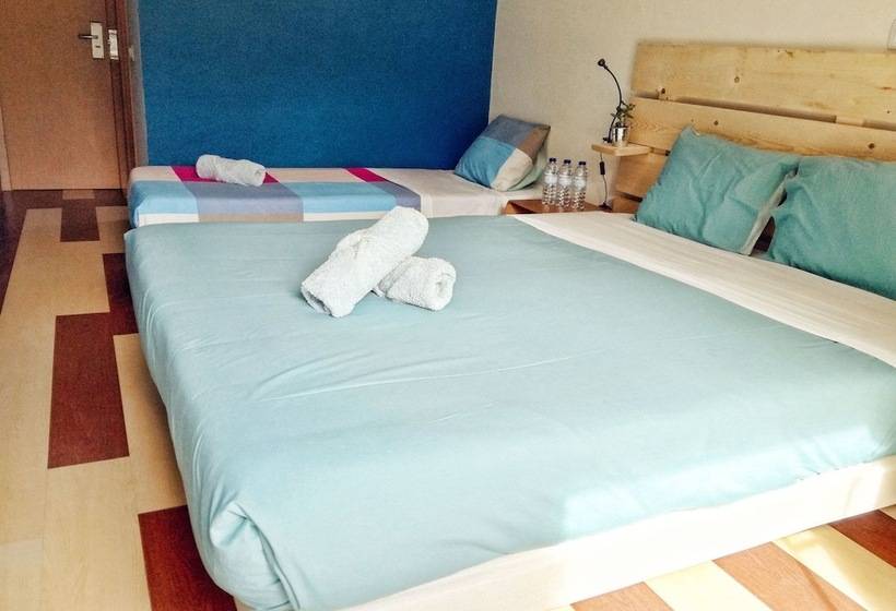 3-Bett-Standardzimmer, Aljezur Villas