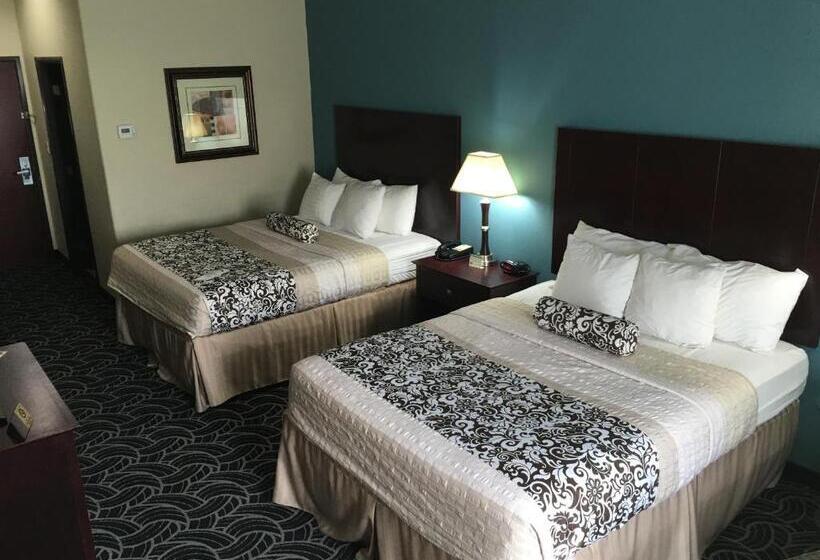 اتاق استاندارد, Best Western Plus Katy Inn And Suites