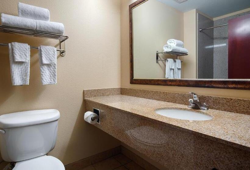 سوئیت برای معلولان, Best Western Plus Katy Inn And Suites