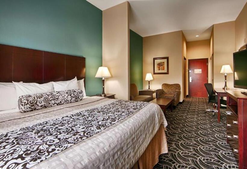 سوئیت برای معلولان, Best Western Plus Katy Inn And Suites