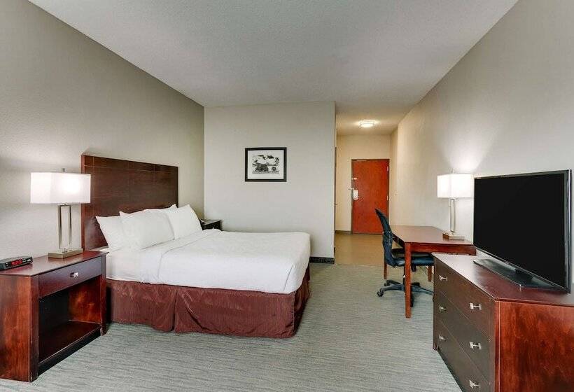 Suite, Best Western Plus University Inn And Suites