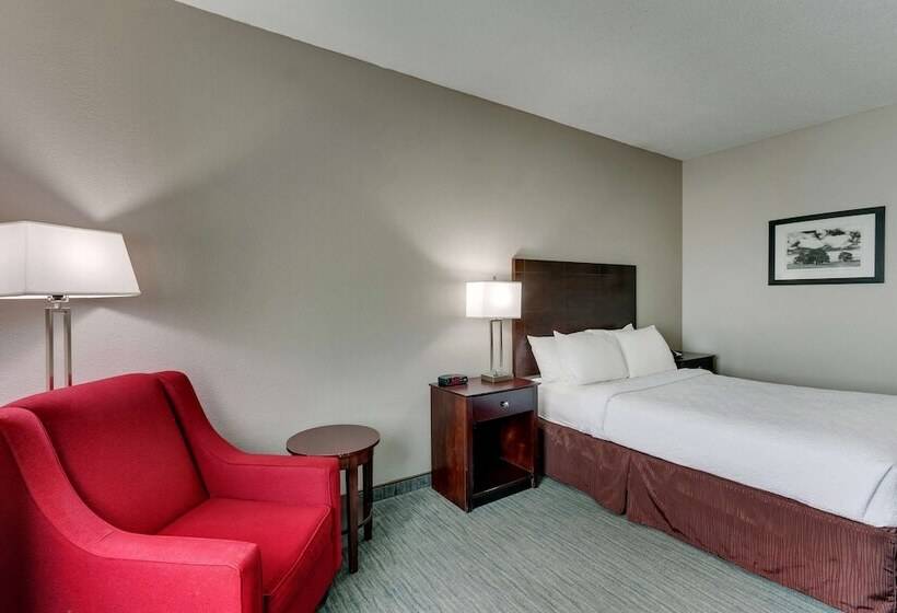 Suite, Best Western Plus University Inn And Suites