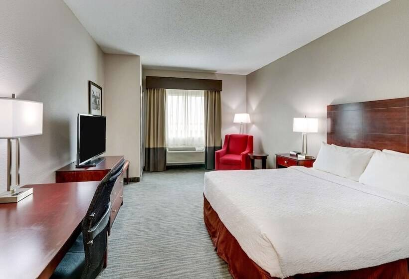 Suite, Best Western Plus University Inn And Suites