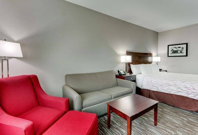 سوییت, Best Western Plus University Inn & Suites