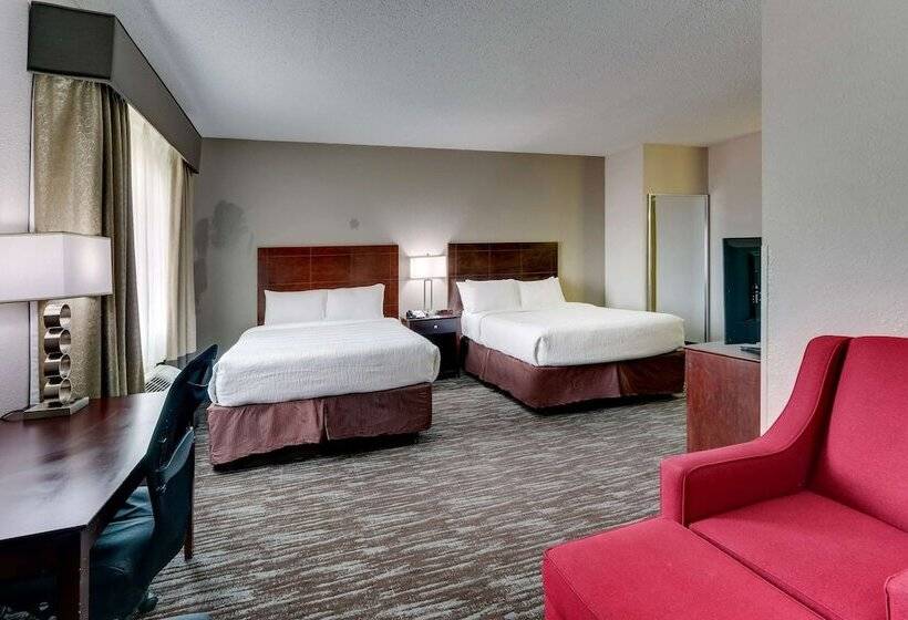 Suite, Best Western Plus University Inn And Suites