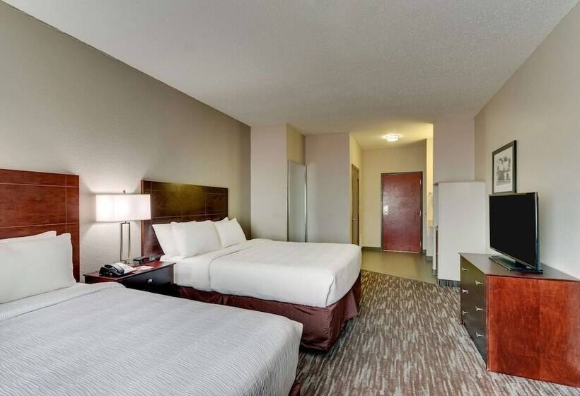 Suite, Best Western Plus University Inn And Suites