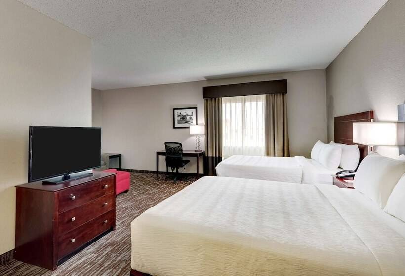 Suite, Best Western Plus University Inn And Suites